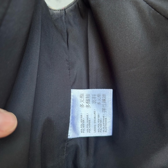 Judith & Charles multi colour dress, size 0 - Picture 7 of 8